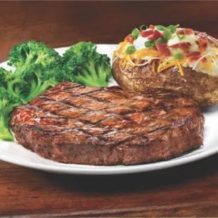 Giant Ribeye