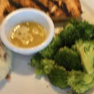 Burned salmon dry.. not worth the price