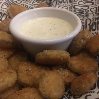Fried Pickles