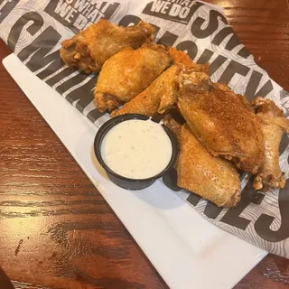 Traditional Jumbo Wings