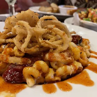 Smokehouse Mac & Cheese