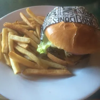 BBQ Burger
