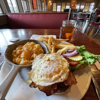 Morning Glory Burger