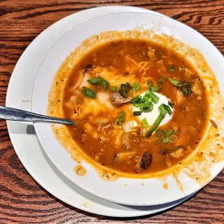 Smoked Brisket Chili
