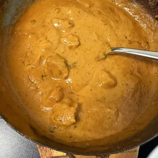 Chicken Tikka Masala