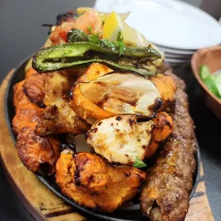 Mixed Grill