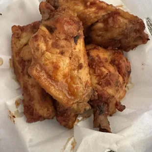 Buffalo Chicken Wings
