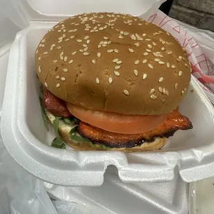 Chicken Burger