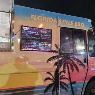 the food truck