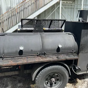 a real smoker