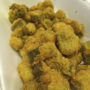 Fried orka