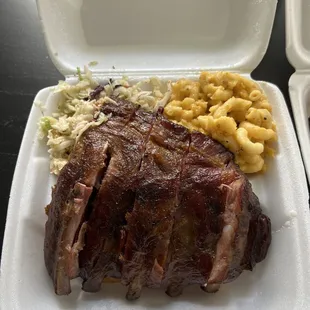 food, ribs