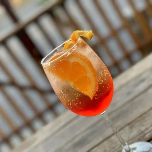 oysters and mussels, drink