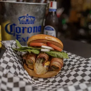burger, burgers, food