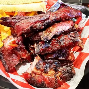 Rib Tips!