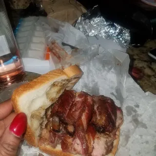 Rib Sandwich