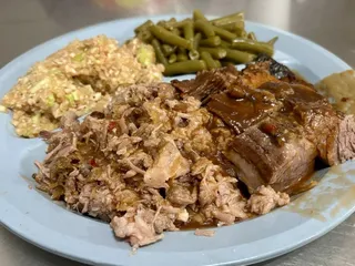 Backcountry Barbecue