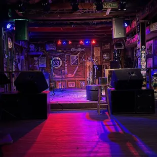Stage