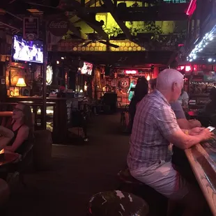 Live music