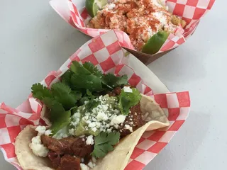 The Organic Taco Machine