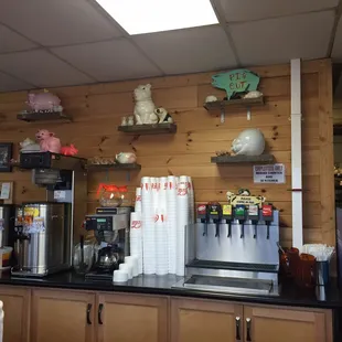 When you're here, you're family.