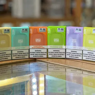 Friends we got new Flum vape rechargeable device with 6000 puffs please come and check with a great price see you guys