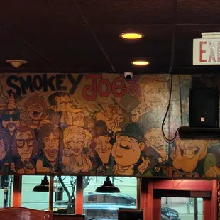 smokey joe&apos;s