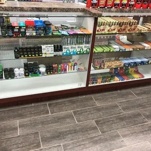 Papers and other items