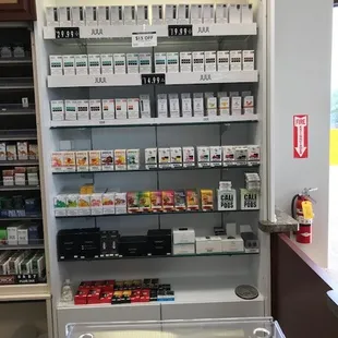 Juul Shelf