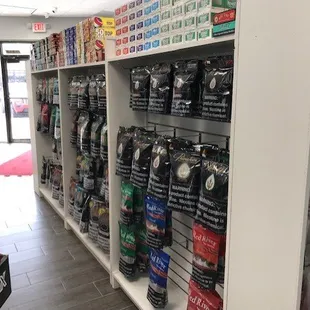 Rolling Tubes and Tobacco Bags