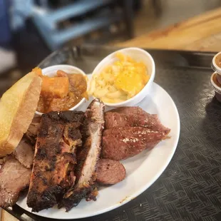 Smokey John's Bar-B-Que