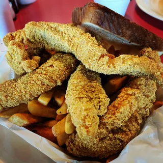 Catfish Basket