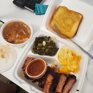 Smoke on The Bone Plate