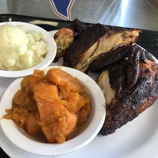 Candied Sweet Potatoes