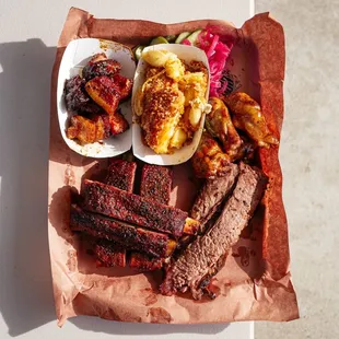 bbq ribs, food, ribs