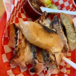 Turkey Sandwich