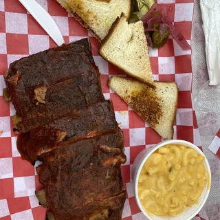 1/2 Slab Ribs