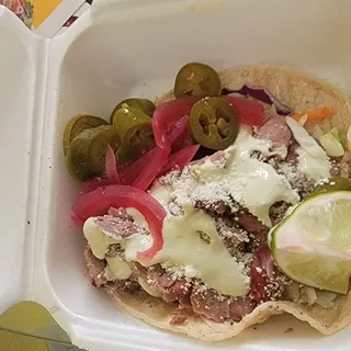 Tri-Tip Taco