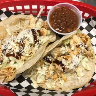 Chicken Taco
