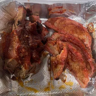 2 Meats and 2 Sides with a Drink Combo