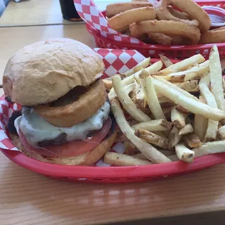 AZ OG Burger