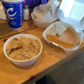 Sweet Potato Pie