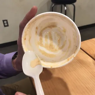 Peach Cobbler Ice Cream
