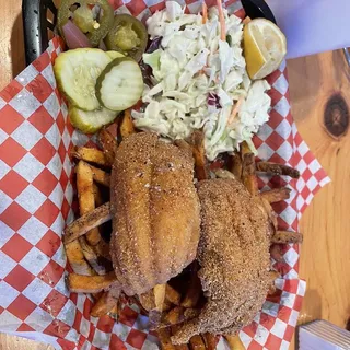 Kansas City Fried Catfish Friday