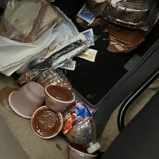 Poor service