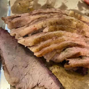 Boiled brisket??