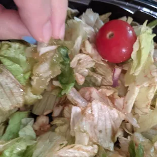 salad, salads, food