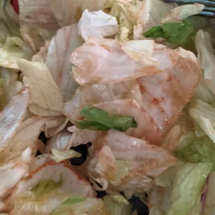 food, salads, salad