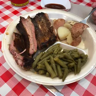 Rib Plate