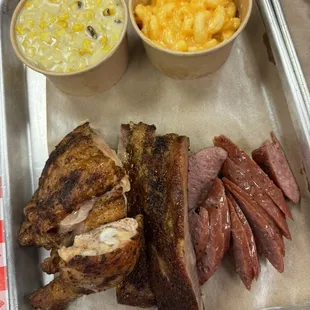 Mixed 3 Meat Package